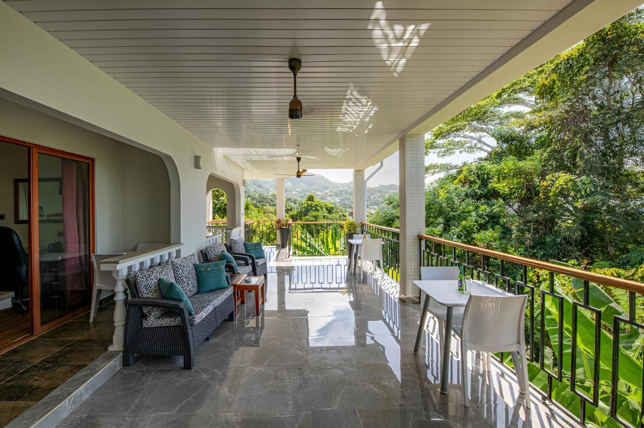 Maison D'Aaryan Anse aux Pins Exterior foto